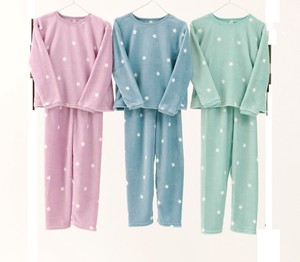 Kids' Pajama Star Pattern