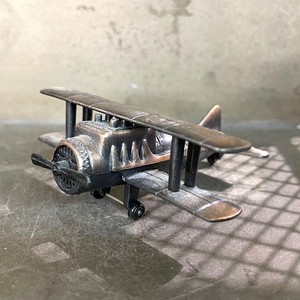 Pencil Sharpener Antique Airplane Pencil sharpener