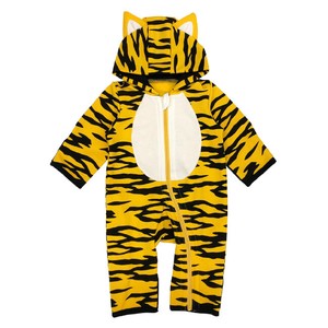 Baby Dress/Romper Coverall Tiger