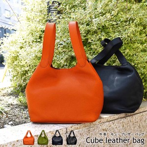 Handbag Cattle Leather Leather Genuine Leather Ladies'