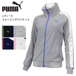 PUMAトレーニングジャケット　●