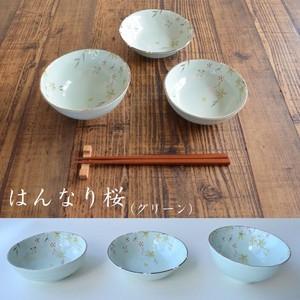 Mino ware Side Dish Bowl Series Green Made in Japan