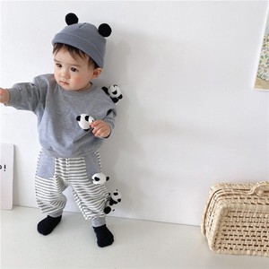 Baby Dress/Romper Setup Kids Panda