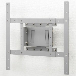 液晶テレビ用壁掛け金具/上下角度調整機能付　32〜52インチ対応　（OCK-45/WA（S））