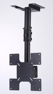 液晶テレビ用天吊り金具/角度調整機能付　26〜42インチ対応（OCR-75TM）