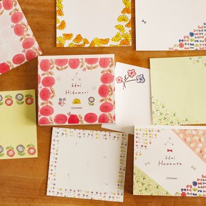 Memo Pad cozyca products M Made in Japan