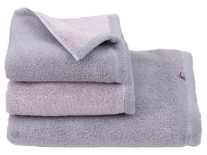 Imabari towel Hand Towel Pink Face Made in Japan