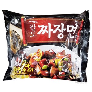 パルド チャジャン麺 203g  韓国人気ラーメン  ジャジャン麺