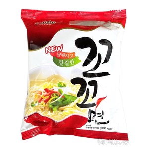 パルド ココ麺 120g 韓国人気ラーメン コッコ麺 鶏だしスープ