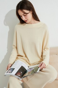 Sweater/Knitwear Pullover Knitted Casual Cotton