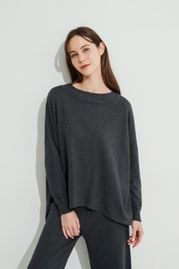 Sweater/Knitwear Pullover Knitted Casual Cotton