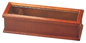 ケヤキ 箸箱