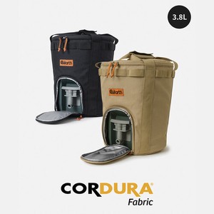 （ジ・アース）　コーデュラ製　スタンレー　ウォータージャグ用　バッグ　CORDURA Water Jug Bag 3.8L