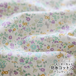 Fabrics Design Garden Lavender M