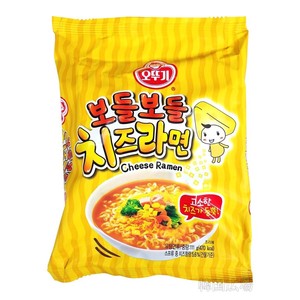 韓国食品 オットゥギ チーズラーメン 111g 韓国人気ラーメン