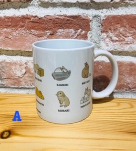 マグカップ/うさぎんちゃこ mug/Usaginchako