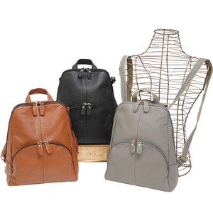 Backpack Cattle Leather 3-colors