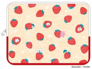 Tablet Accessories Kanahei Strawberry