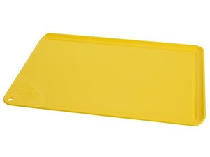 Cutting Board Yellow M Made in Japan
