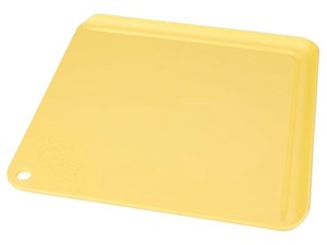 Cutting Board Yellow M Made in Japan