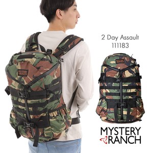 MYSTERY RANCH 2 Day Assault 111183／ バックパック