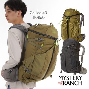 MYSTERY RANCH COULEE 40 110860／ バックパック