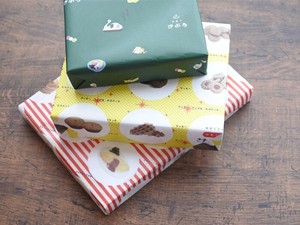 36オリジナル おみせやさんA3ロール包装紙（純喫茶・洋菓子・和菓子）