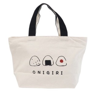 Lunch Bag Mini-tote Onigiri