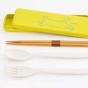 Bento Cutlery Bird Made in Japan