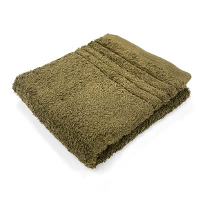 cocohibi Hand Towel Brown Senshu Towel Face Organic Cotton Made in Japan
