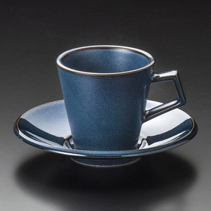 ≪メーカー取寄≫スパダ（ナマコ釉）コーヒー碗