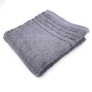 cocohibi Hand Towel Senshu Towel Light Purple Face Organic Cotton Made in Japan