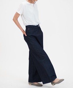 Denim Full-Length Pant Made in Japan