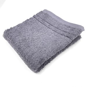 cocohibi Hand Towel Light Senshu Towel Light Purple Face Organic Cotton Made in Japan
