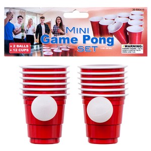Game Party Set Toy