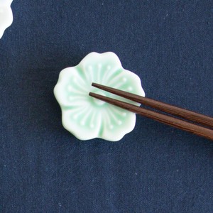 Chopsticks Rest Cherry-Blossom Viewing Spring Green