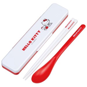 Chopsticks Tiny Chum Hello Kitty Skater M Made in Japan