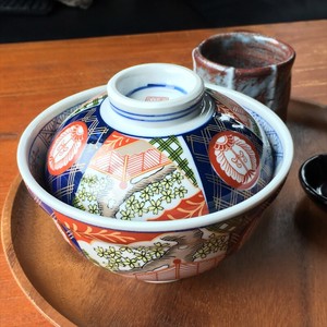 Mino ware Donburi Bowl Donburi M Made in Japan