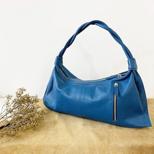 Handbag Cattle Leather Lightweight Size S Pocket Genuine Leather 4-colors