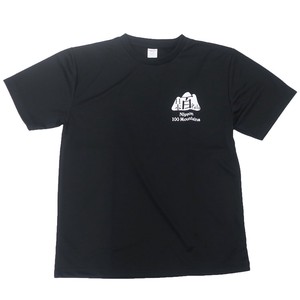 【Tシャツ】日本百名山 速乾Tシャツ