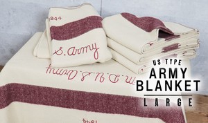 Rug army Blanket