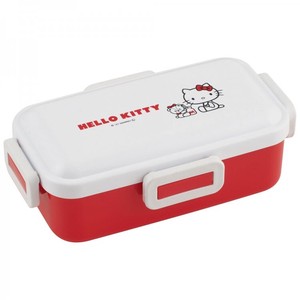 Bento Box Tiny Chum Hello Kitty Skater Dishwasher Safe Made in Japan