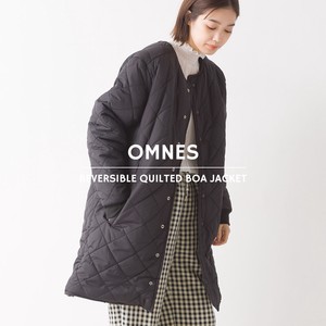 Jacket Reversible Quilted