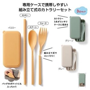 Cutlery Set of 3
