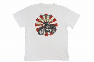 T-shirt/Tees bike 750cc