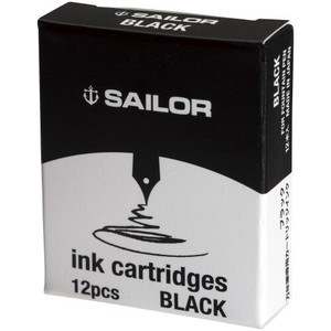 SAILOR Cartridge Bird Ink