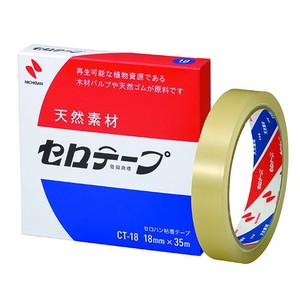 【ニチバン】 セロテープ セロテープ 18?o