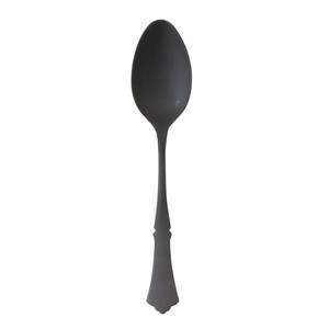 Spoon Series black Cutlery Made in Japan