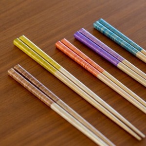 筷子 洗碗机对应 补货 5双 日本制造