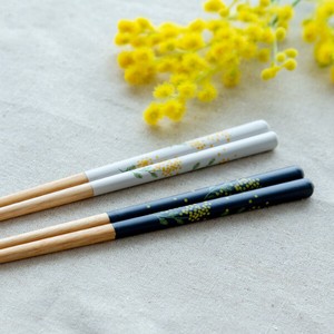 Chopsticks Gift Mimosa Dishwasher Safe Made in Japan